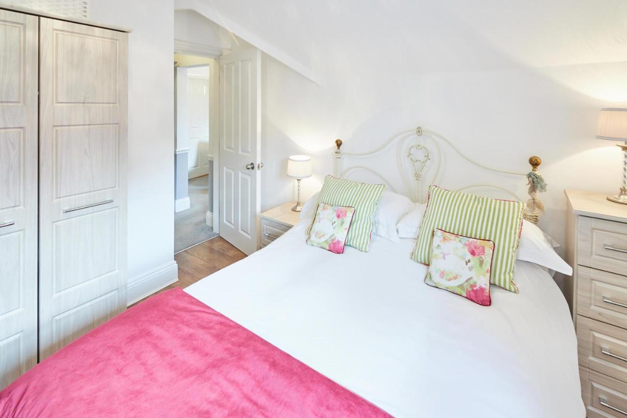Host & Stay - Park Place Apartment Whitby Buitenkant foto