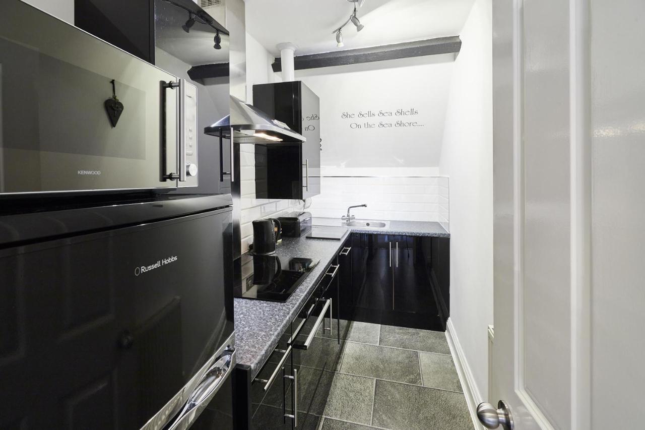 Host & Stay - Park Place Apartment Whitby Buitenkant foto
