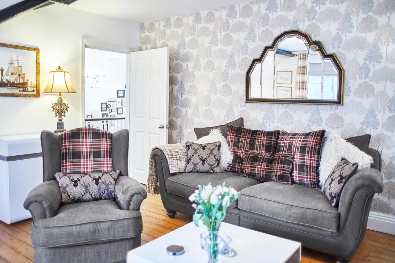 Host & Stay - Park Place Apartment Whitby Buitenkant foto