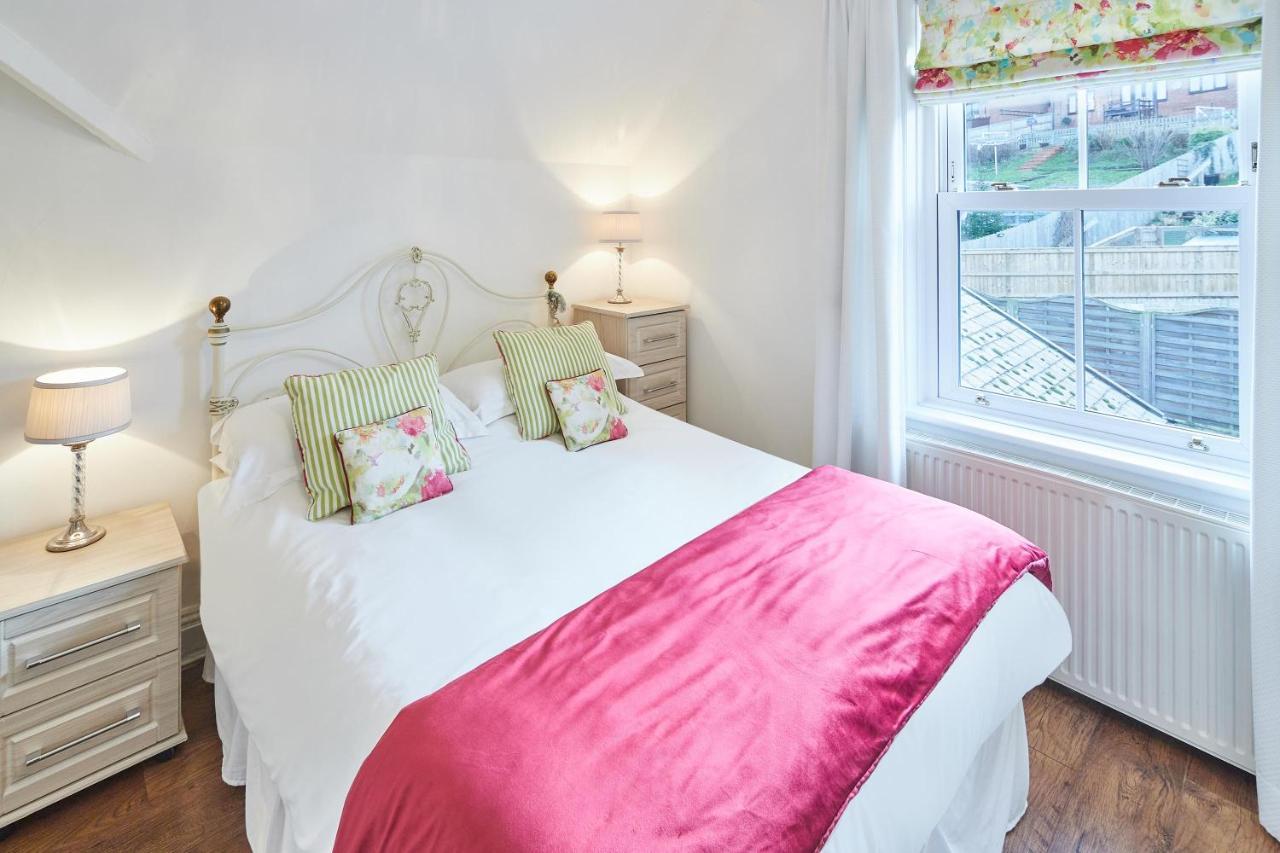 Host & Stay - Park Place Apartment Whitby Buitenkant foto