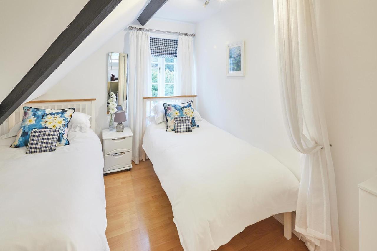 Host & Stay - Park Place Apartment Whitby Buitenkant foto