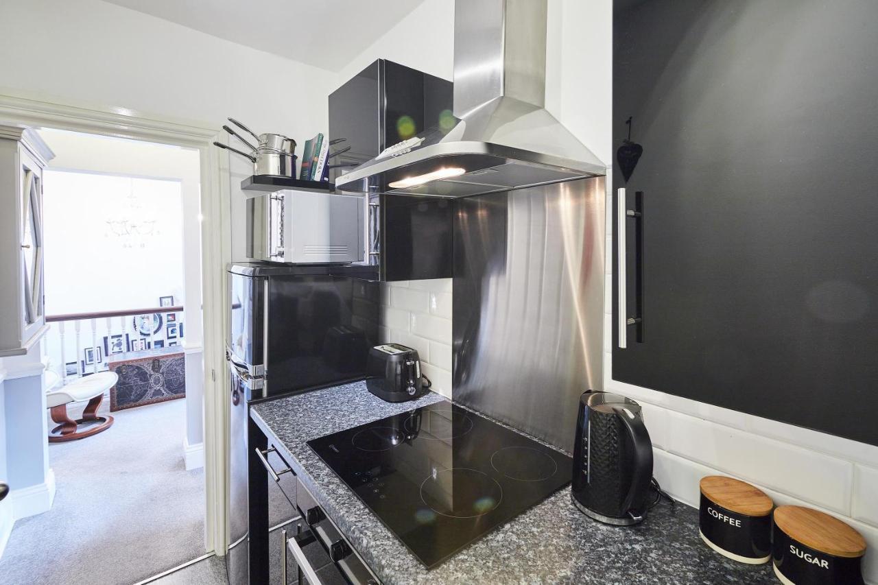 Host & Stay - Park Place Apartment Whitby Buitenkant foto