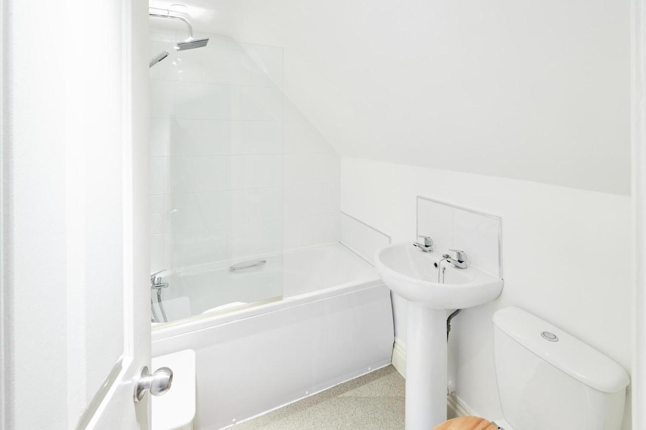 Host & Stay - Park Place Apartment Whitby Buitenkant foto