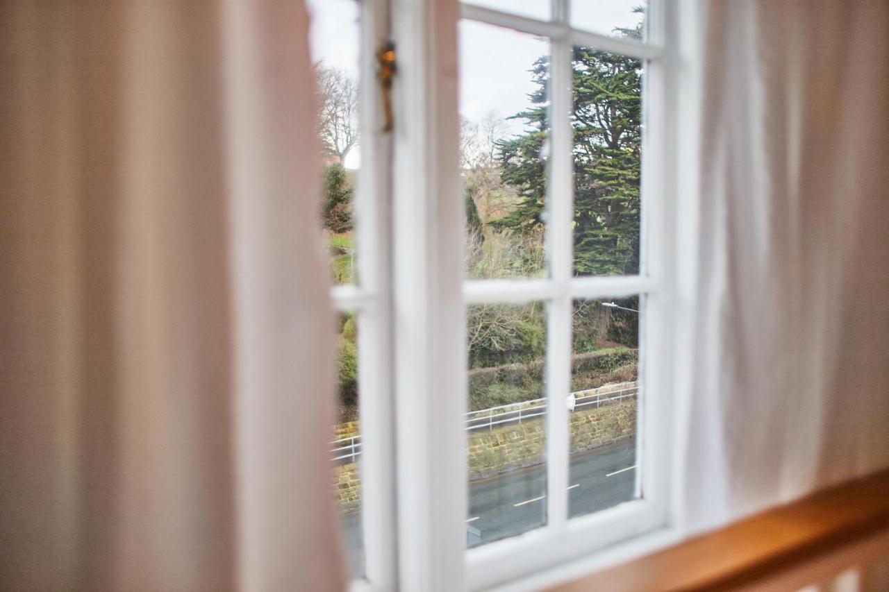 Host & Stay - Park Place Apartment Whitby Buitenkant foto