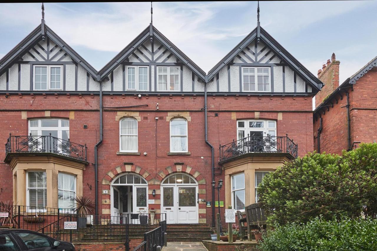 Host & Stay - Park Place Apartment Whitby Buitenkant foto